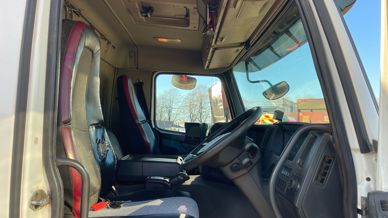 VOLVO FMX 460 - Tippbil, Kranbil: bilde 5 VOLVO FMX 460 - Tippbil, Kranbil: bilde 5