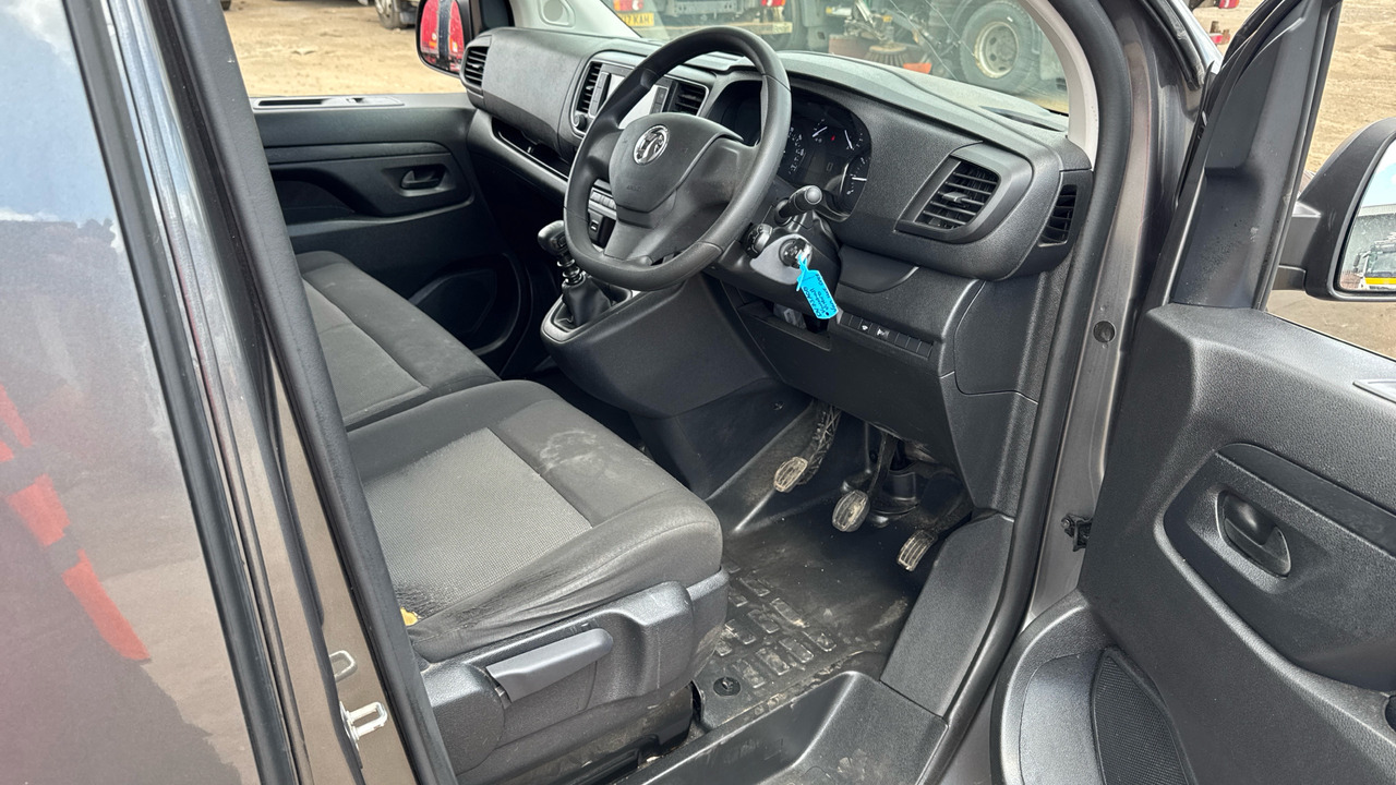 Vauxhall Vivaro 3100 2.0D 145PS PRIME - Små varebil: bilde 5 Vauxhall Vivaro 3100 2.0D 145PS PRIME - Små varebil: bilde 5