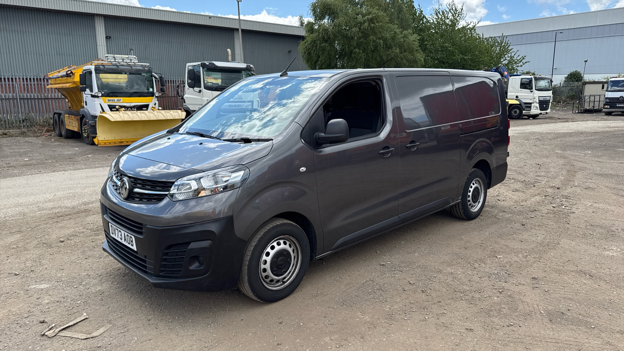 Vauxhall Vivaro 3100 2.0D 145PS PRIME - Små varebil: bilde 2 Vauxhall Vivaro 3100 2.0D 145PS PRIME - Små varebil: bilde 2
