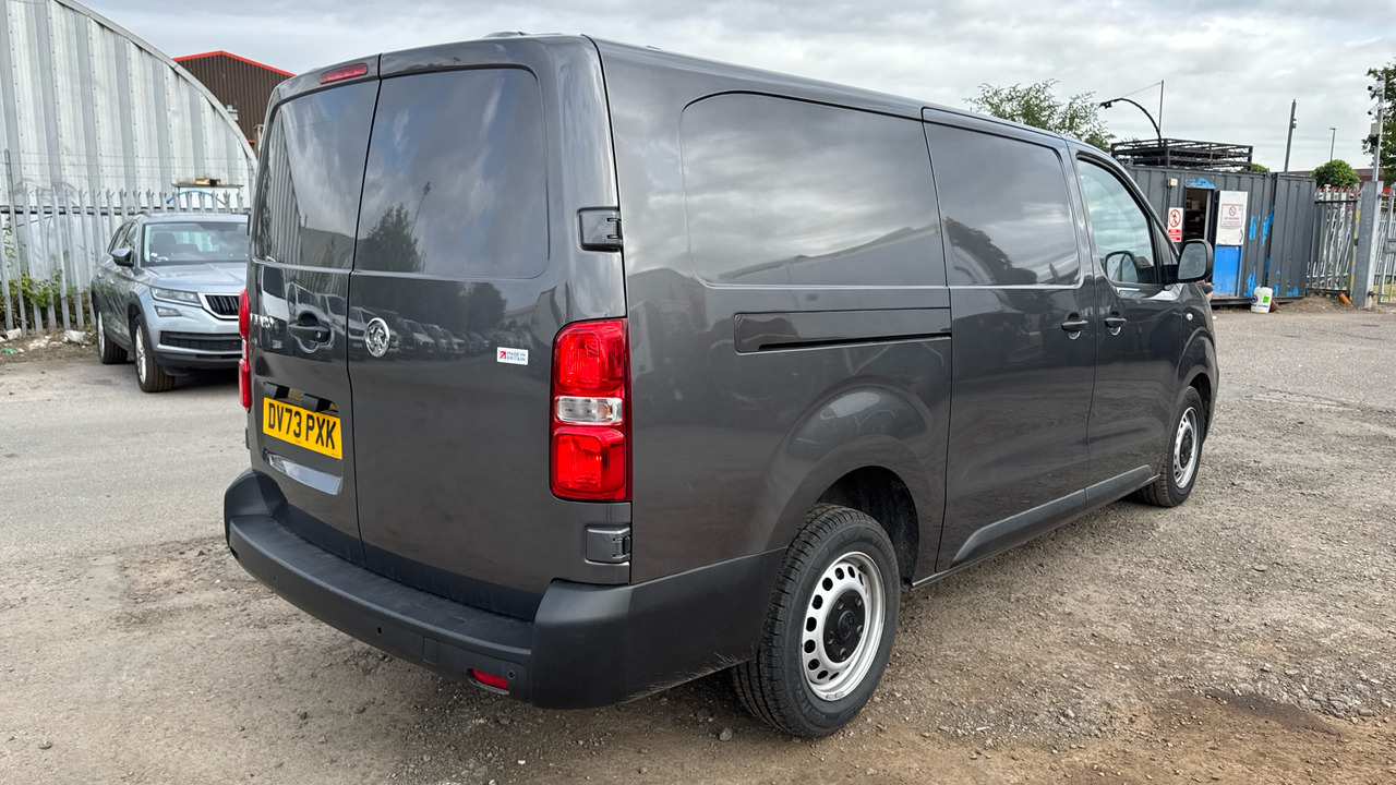 Vauxhall Vivaro 3100 2.0D 145PS PRIME - Små varebil: bilde 4 Vauxhall Vivaro 3100 2.0D 145PS PRIME - Små varebil: bilde 4