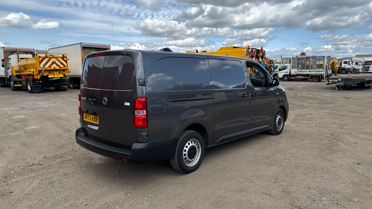 Vauxhall Vivaro 3100 2.0D 145PS PRIME - Små varebil: bilde 4 Vauxhall Vivaro 3100 2.0D 145PS PRIME - Små varebil: bilde 4