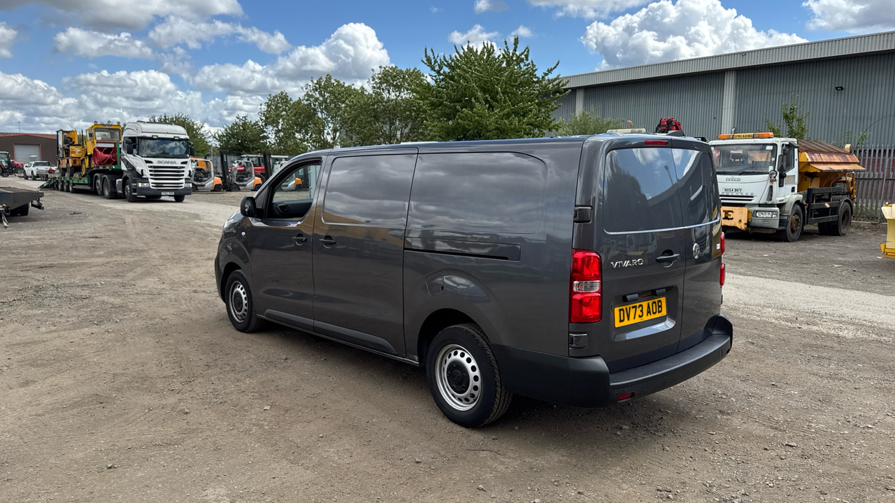 Vauxhall Vivaro 3100 2.0D 145PS PRIME - Små varebil: bilde 3 Vauxhall Vivaro 3100 2.0D 145PS PRIME - Små varebil: bilde 3