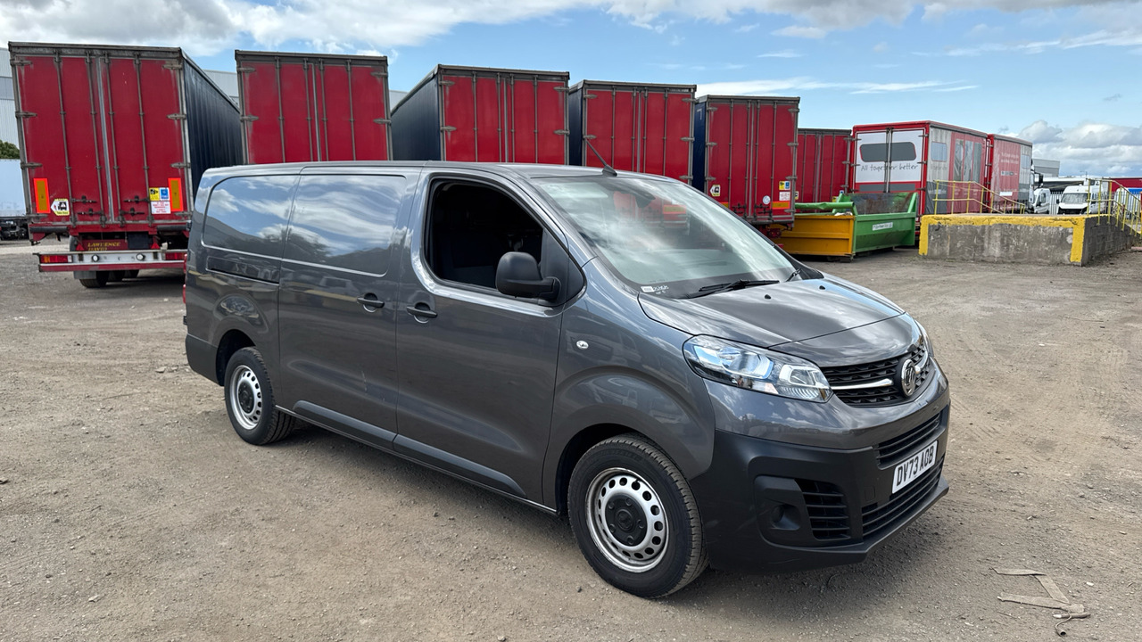 Vauxhall Vivaro 3100 2.0D 145PS PRIME - Små varebil: bilde 1 Vauxhall Vivaro 3100 2.0D 145PS PRIME - Små varebil: bilde 1