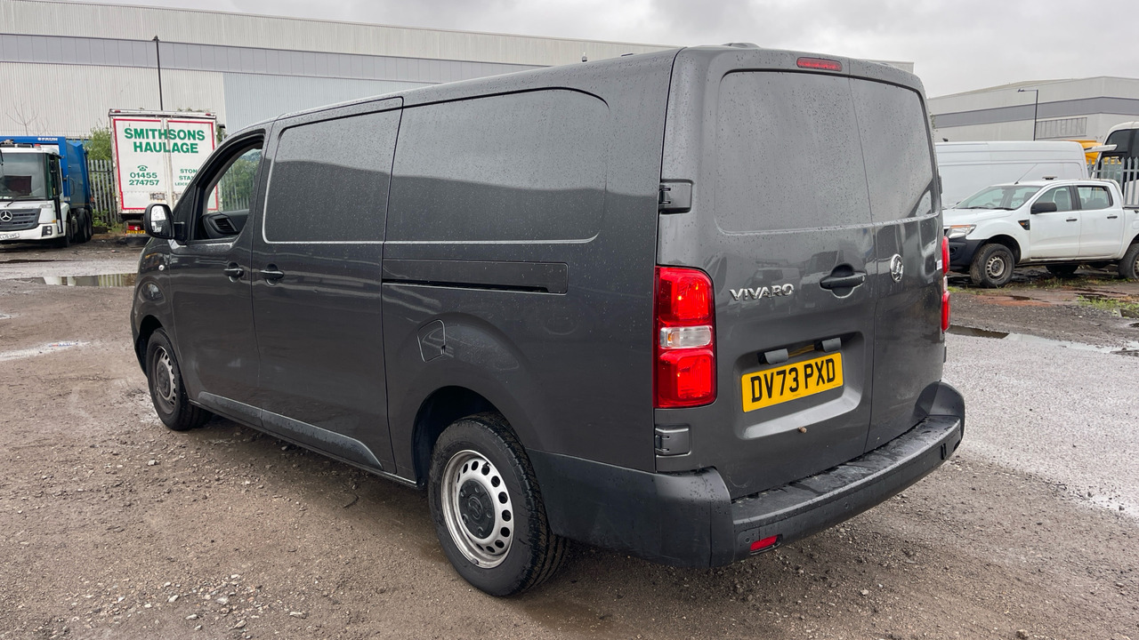 Vauxhall Vivaro 3100 2.0d 145PS Prime - Små varebil: bilde 3 Vauxhall Vivaro 3100 2.0d 145PS Prime - Små varebil: bilde 3