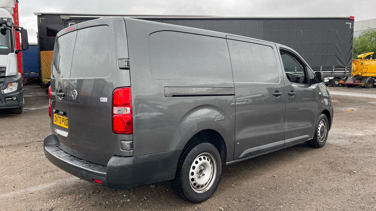 Vauxhall Vivaro 3100 2.0d 145PS Prime - Små varebil: bilde 4 Vauxhall Vivaro 3100 2.0d 145PS Prime - Små varebil: bilde 4