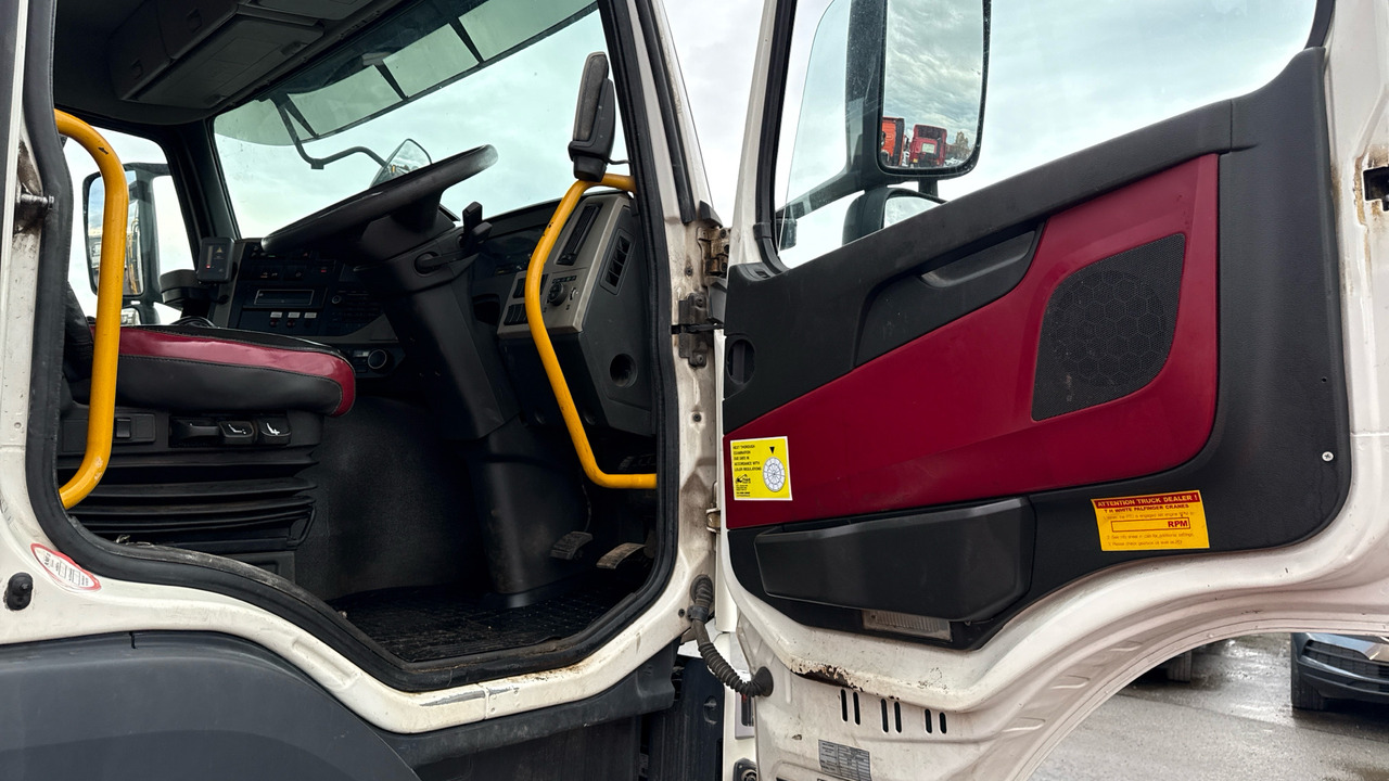 Volvo FM 410 - Tippbil, Kranbil: bilde 5 Volvo FM 410 - Tippbil, Kranbil: bilde 5