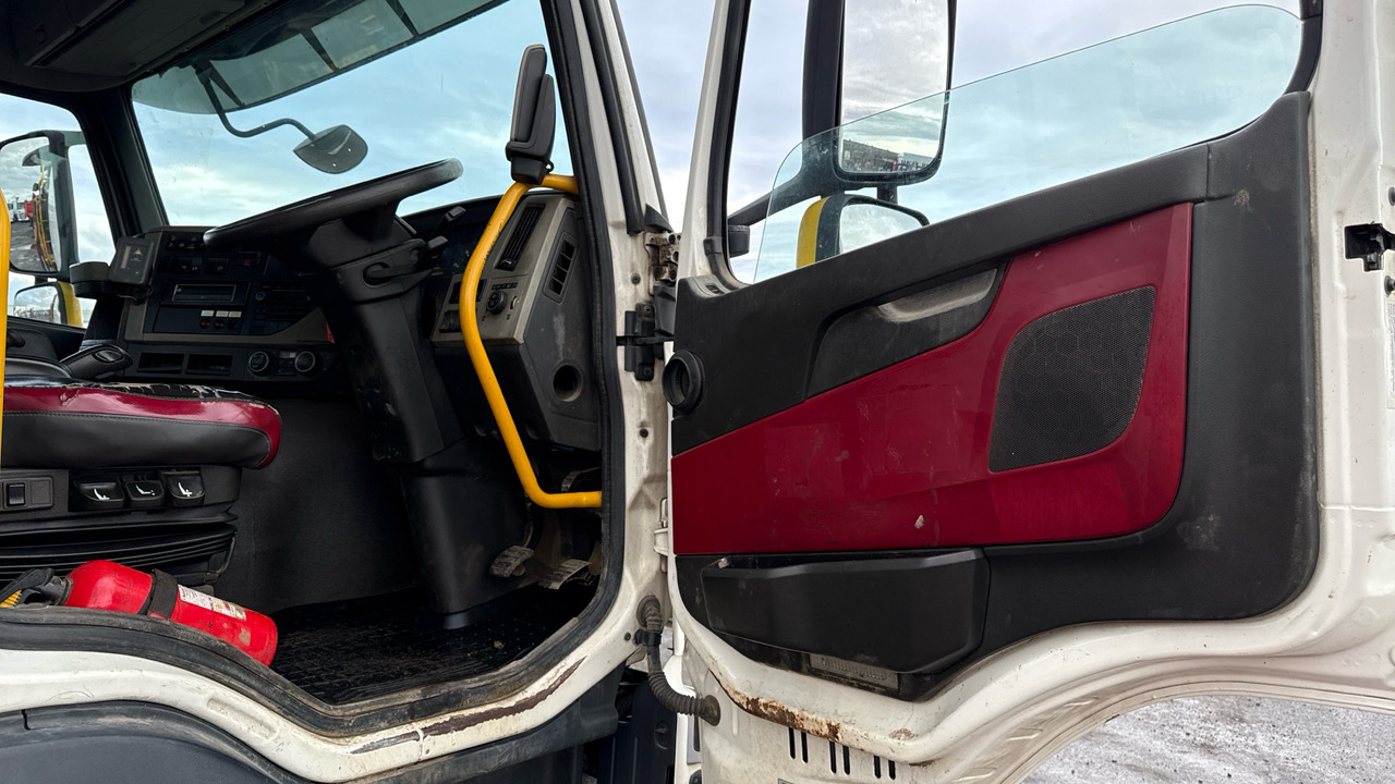 Volvo FM 410 - Tippbil, Kranbil: bilde 5 Volvo FM 410 - Tippbil, Kranbil: bilde 5