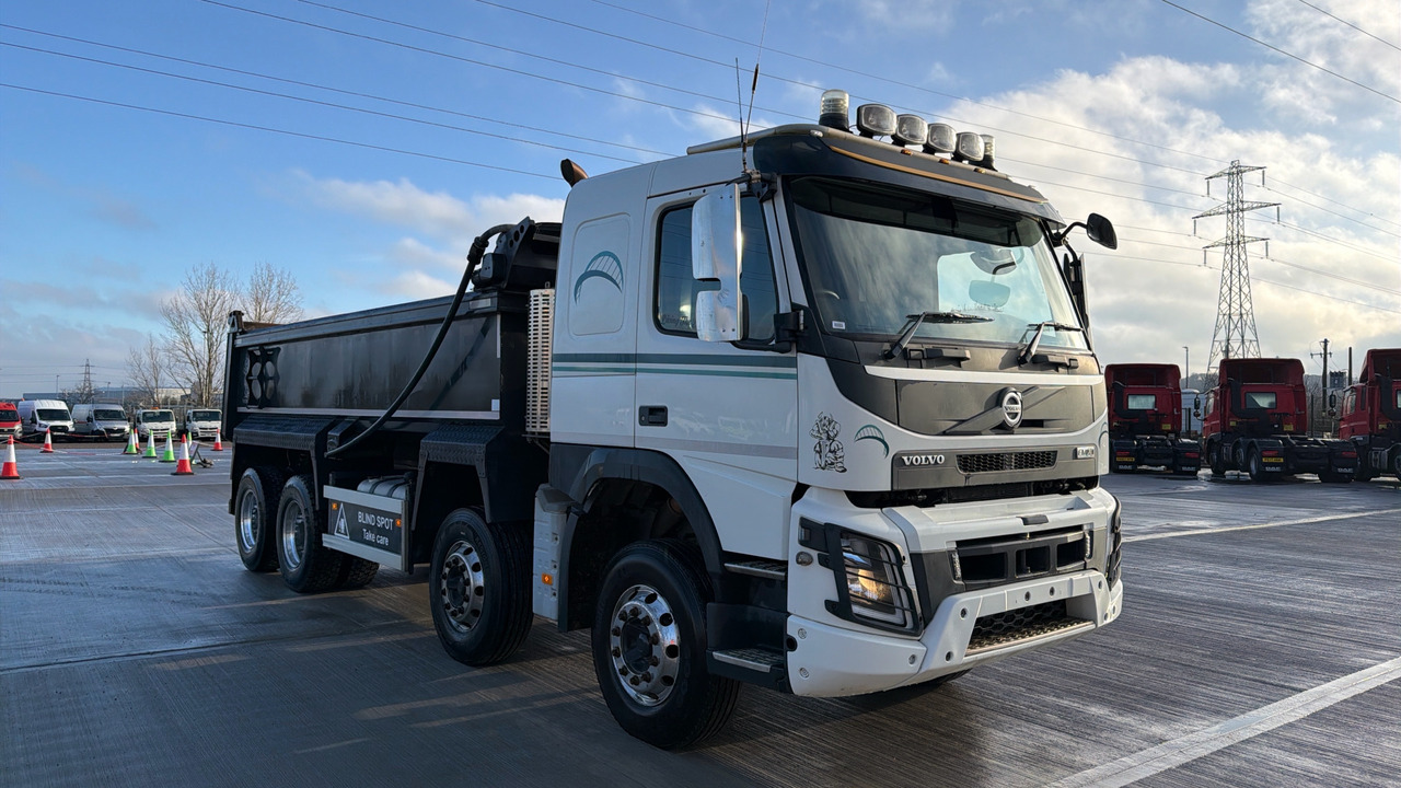 Volvo FM 460 - Tippbil: bilde 1 Volvo FM 460 - Tippbil: bilde 1