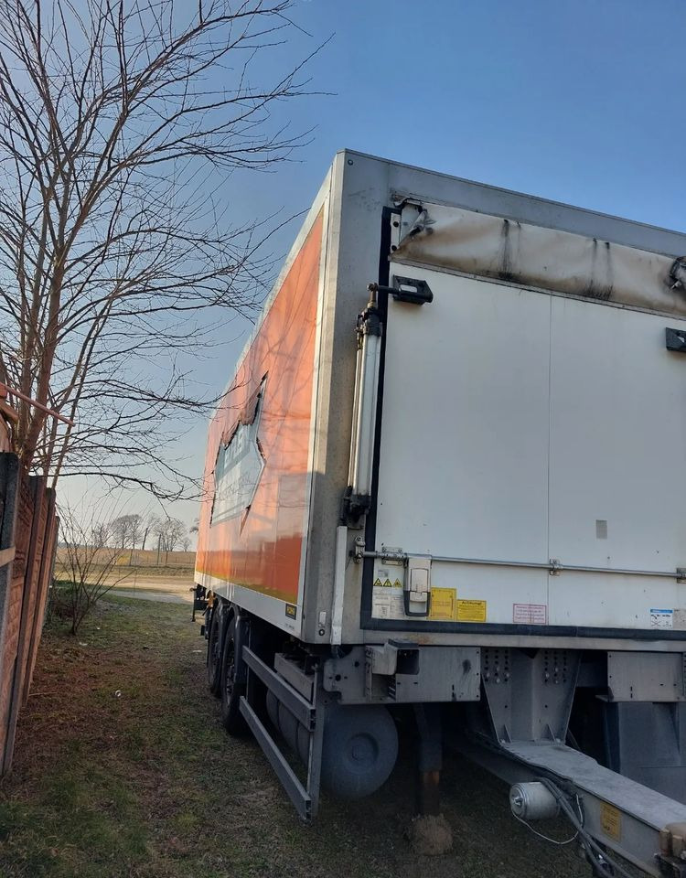 Inny Przyczepa ROHR - Kjølehenger: bilde 3 Inny Przyczepa ROHR - Kjølehenger: bilde 3