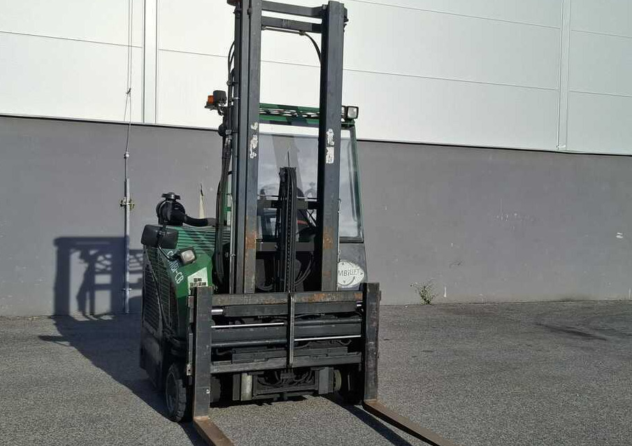 Combilift C3000CB - 4-veis truck: bilde 4 Combilift C3000CB - 4-veis truck: bilde 4