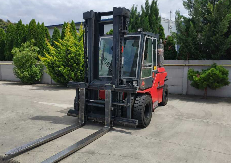 Dan Truck 9680 DD - Dieseltruck: bilde 1 Dan Truck 9680 DD - Dieseltruck: bilde 1