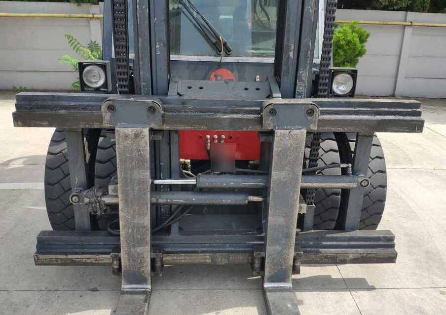 Dan Truck 9680 DD - Dieseltruck: bilde 4 Dan Truck 9680 DD - Dieseltruck: bilde 4