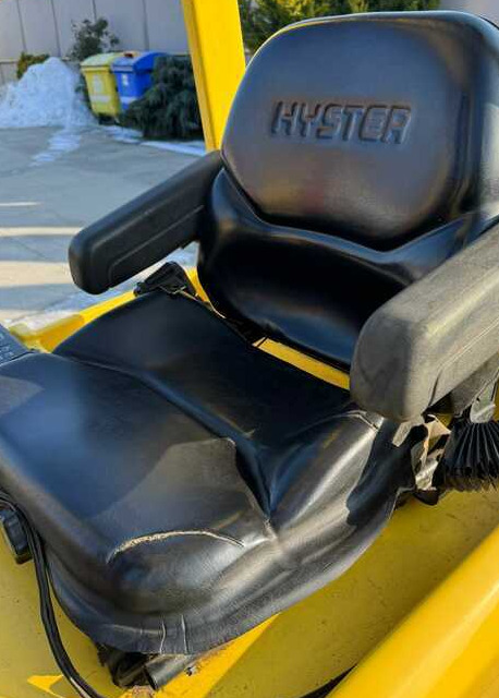 Hyster E1.50XM - El-truck: bilde 4 Hyster E1.50XM - El-truck: bilde 4