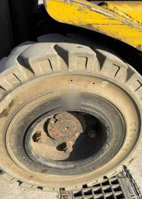 Hyster E1.50XM - El-truck: bilde 5 Hyster E1.50XM - El-truck: bilde 5