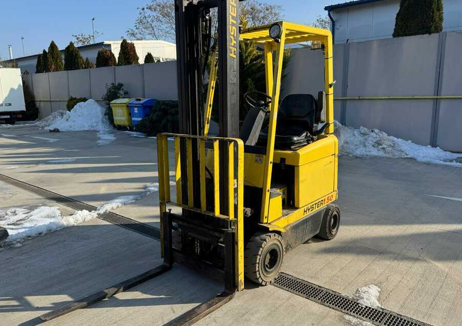 Hyster E1.50XM - El-truck: bilde 1 Hyster E1.50XM - El-truck: bilde 1