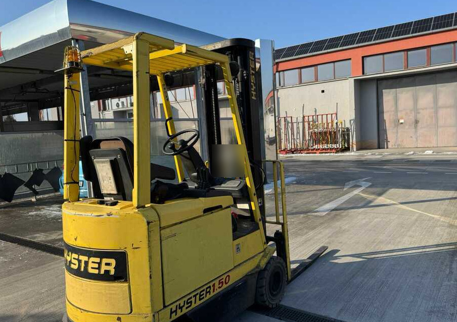 Hyster E1.50XM - El-truck: bilde 3 Hyster E1.50XM - El-truck: bilde 3