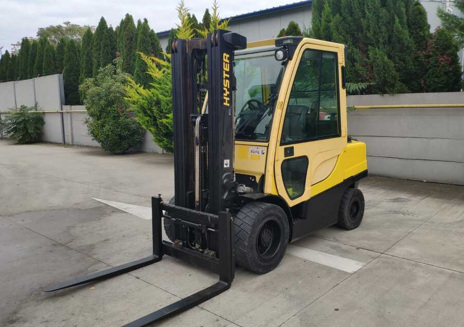 Hyster H3.5FT - Gasstruck: bilde 1 Hyster H3.5FT - Gasstruck: bilde 1