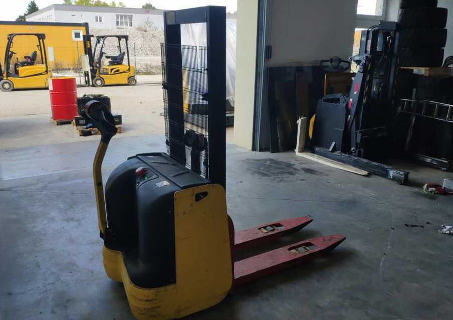 Hyster S1.0E - Stabler: bilde 4 Hyster S1.0E - Stabler: bilde 4