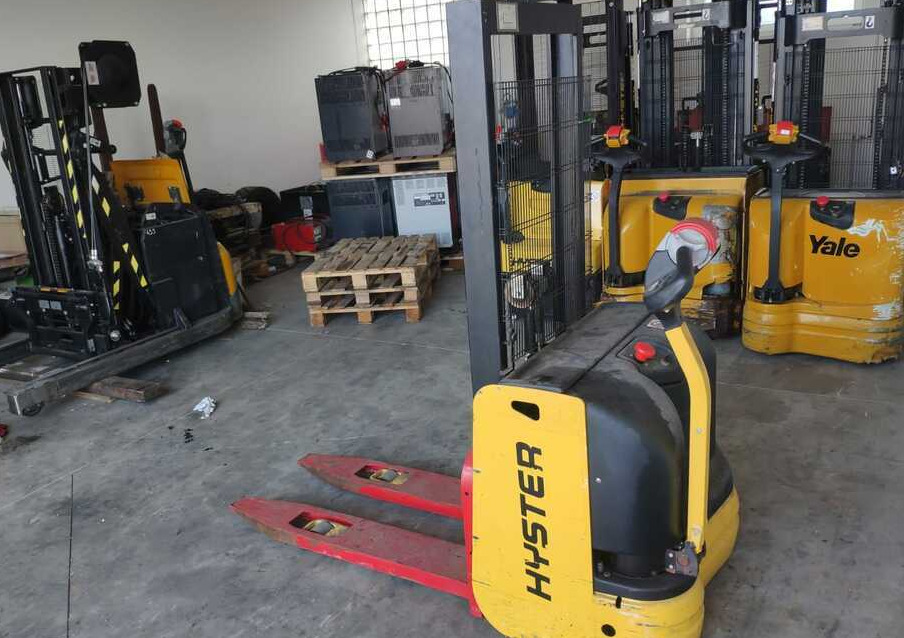 Hyster S1.0E - Stabler: bilde 3 Hyster S1.0E - Stabler: bilde 3