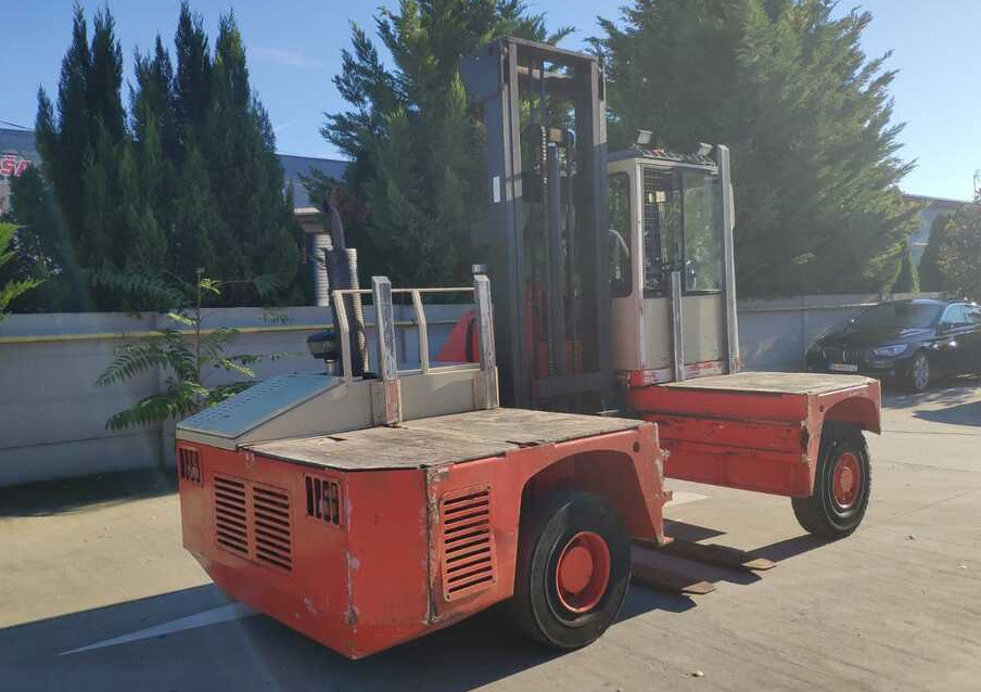 Terex SF50U - Sidelaster: bilde 3 Terex SF50U - Sidelaster: bilde 3