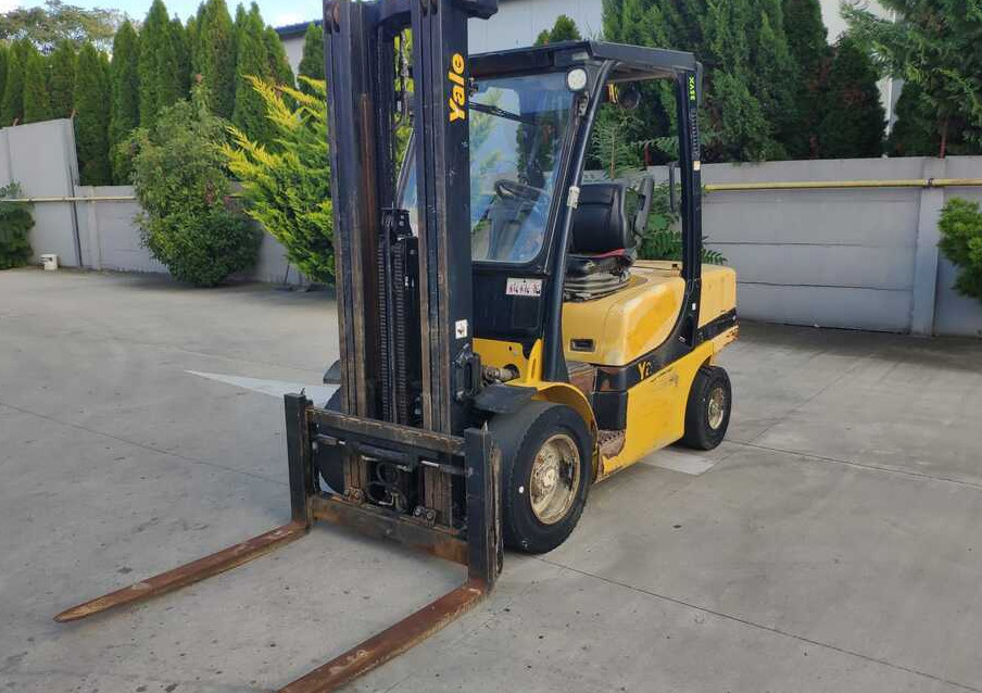 Yale GDP35VX - Dieseltruck: bilde 1 Yale GDP35VX - Dieseltruck: bilde 1