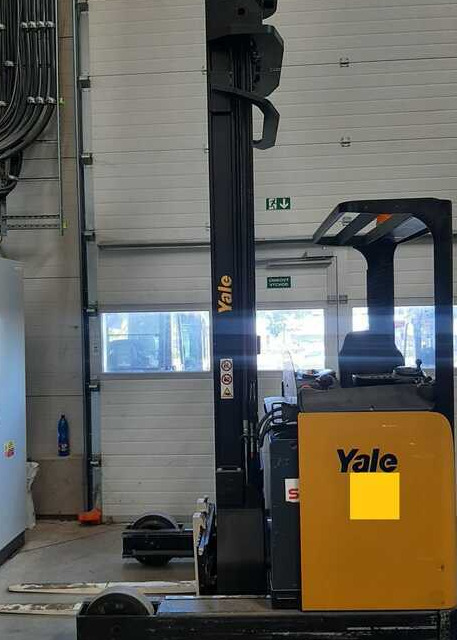 Yale MR16H - Reachtruck: bilde 1 Yale MR16H - Reachtruck: bilde 1