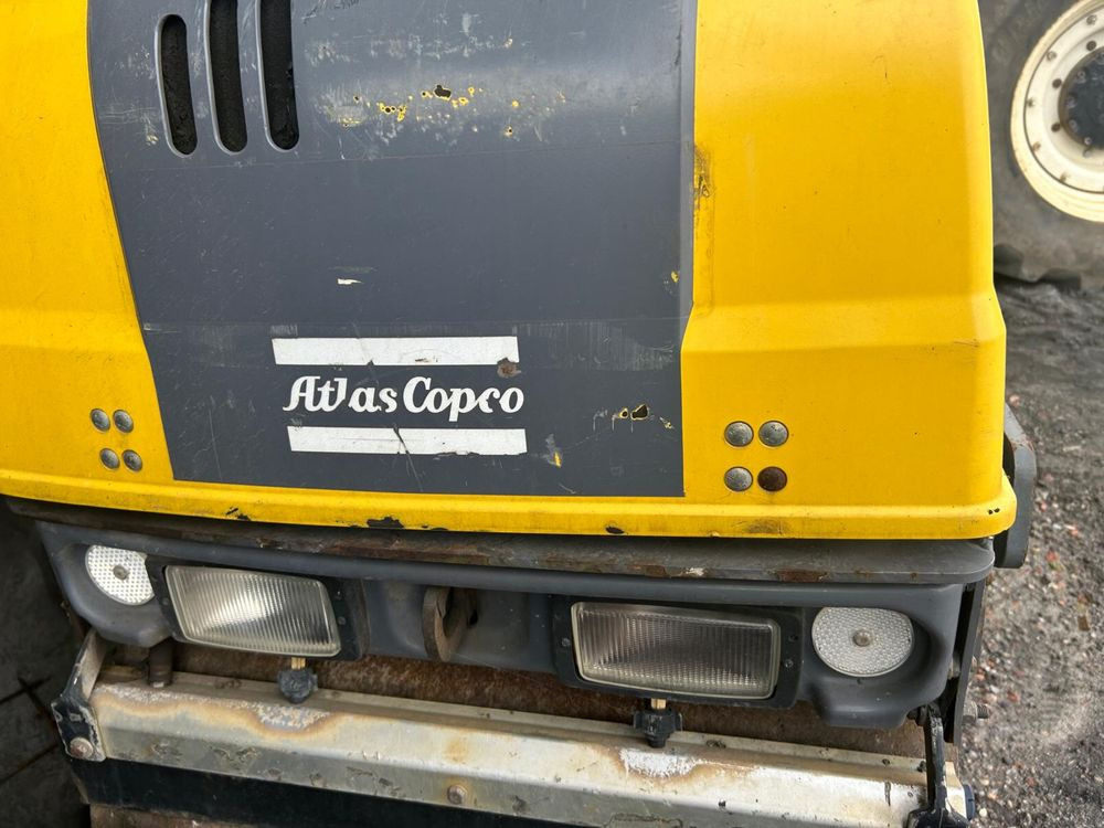 Copco Yannmar Sprężarka Kompresor śrubowy walec - Luftkompressor: bilde 3 Copco Yannmar Sprężarka Kompresor śrubowy walec - Luftkompressor: bilde 3