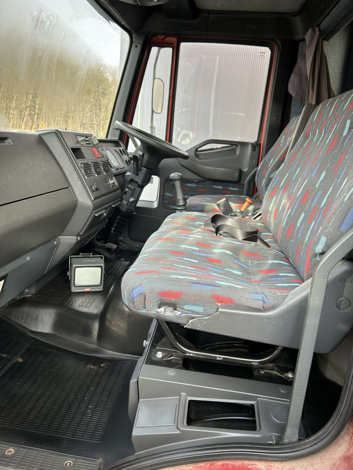 Kamper koniowoz Iveco 2w1 - Hestebil: bilde 4 Kamper koniowoz Iveco 2w1 - Hestebil: bilde 4