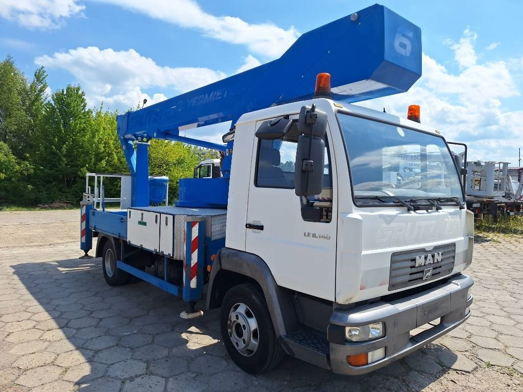 Bison TKA 30 KS - Billift: bilde 5 Bison TKA 30 KS - Billift: bilde 5