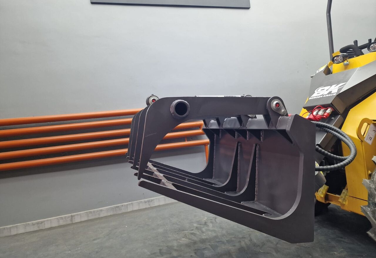 Ny Laster Berger Kraus BK360SW: bilde 8