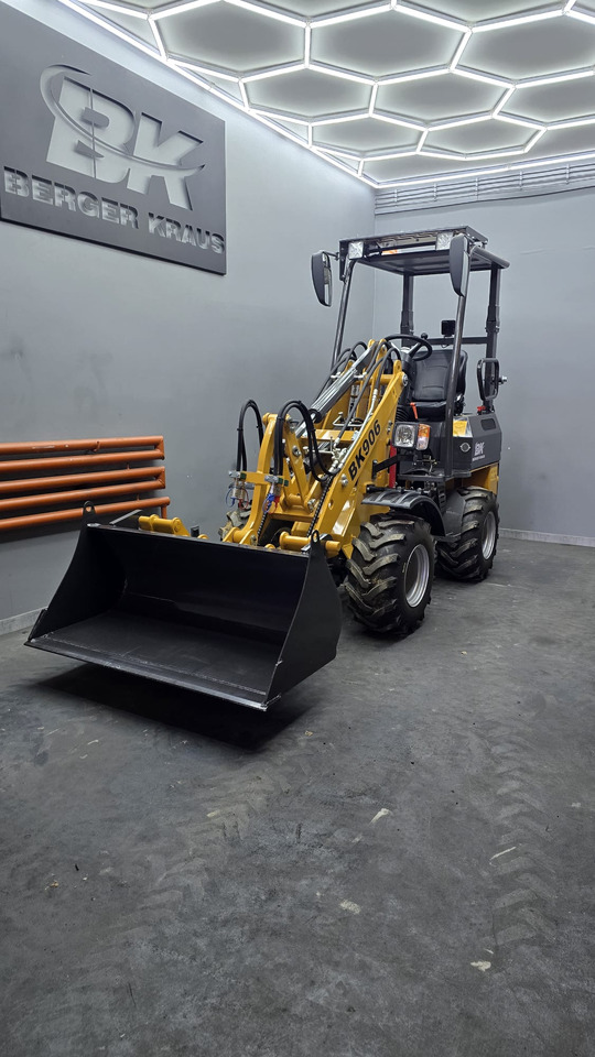 Berger Kraus BK906 - Laster: bilde 1 Berger Kraus BK906 - Laster: bilde 1