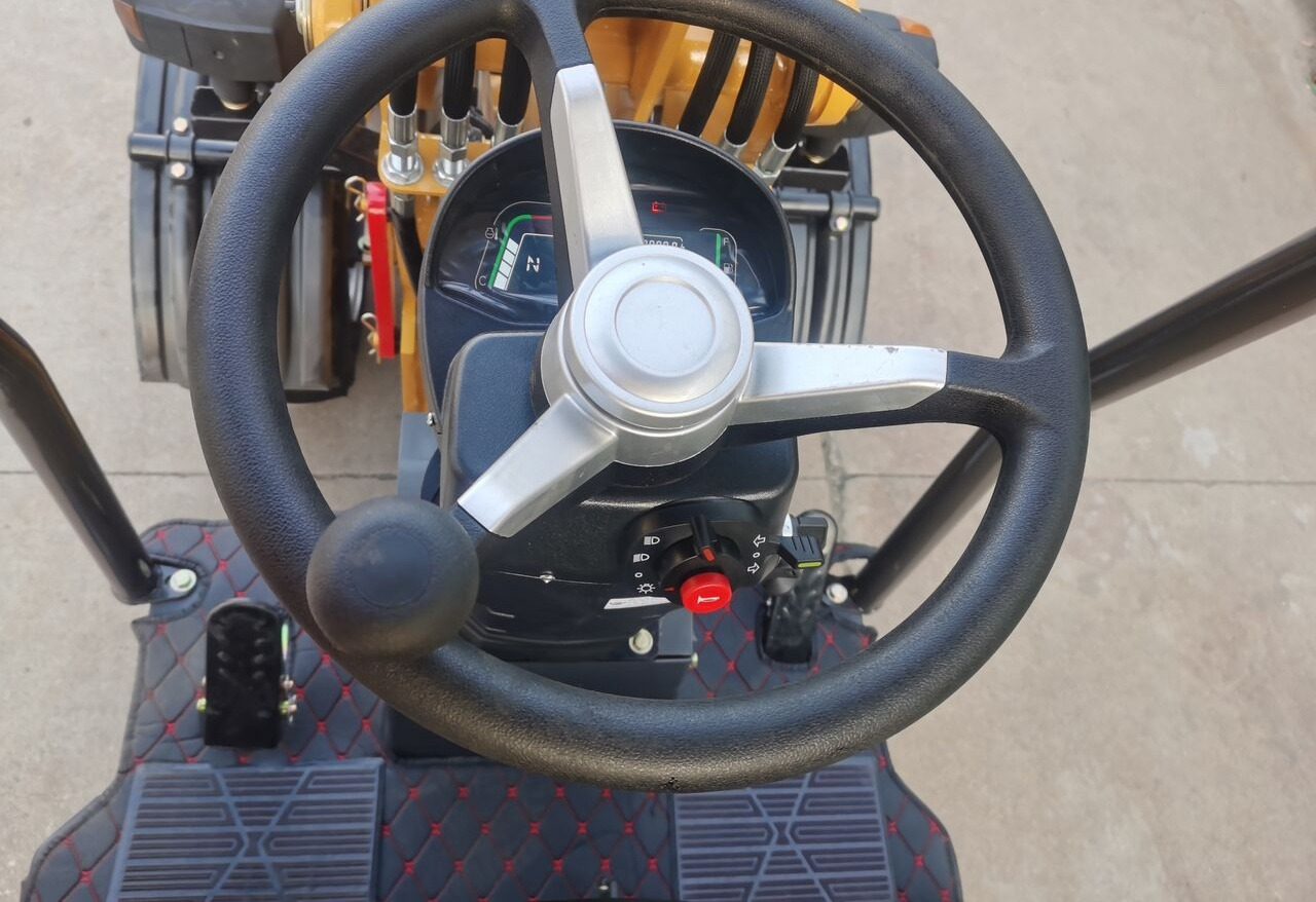 Berger Kraus BK906 - Laster: bilde 5 Berger Kraus BK906 - Laster: bilde 5