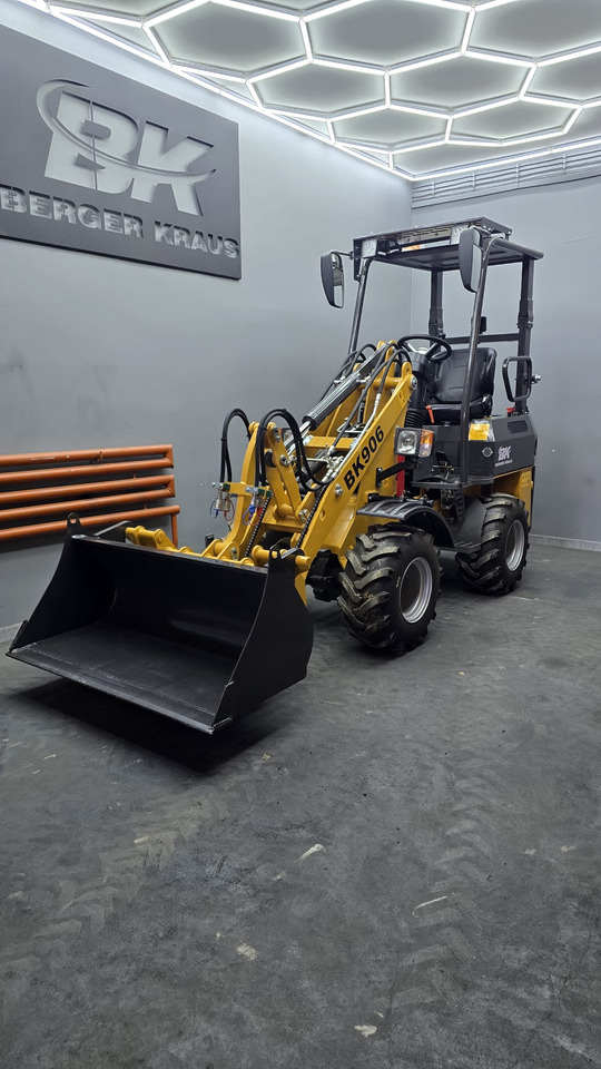 Berger Kraus BK906 - Laster: bilde 4 Berger Kraus BK906 - Laster: bilde 4