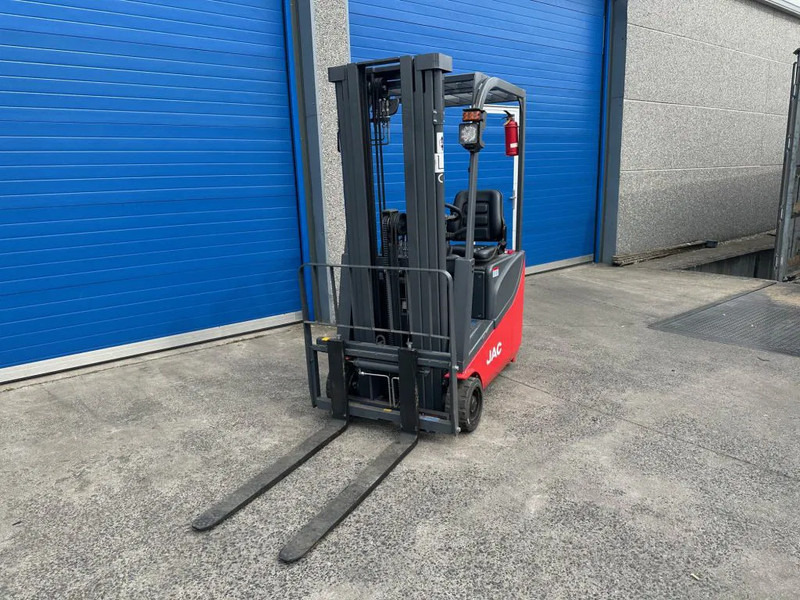 Jac CPD15S - El-truck: bilde 3 Jac CPD15S - El-truck: bilde 3