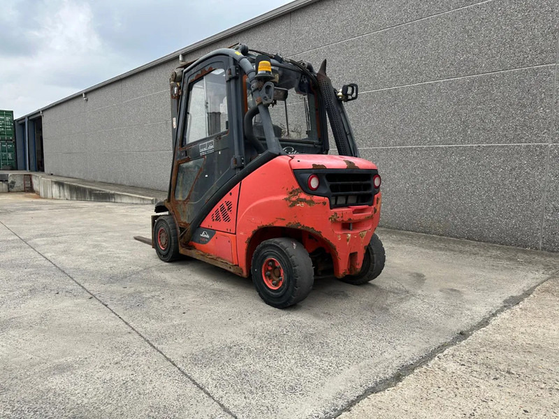 Linde H25D-02 H25D-02 - Gaffeltruck: bilde 3 Linde H25D-02 H25D-02 - Gaffeltruck: bilde 3