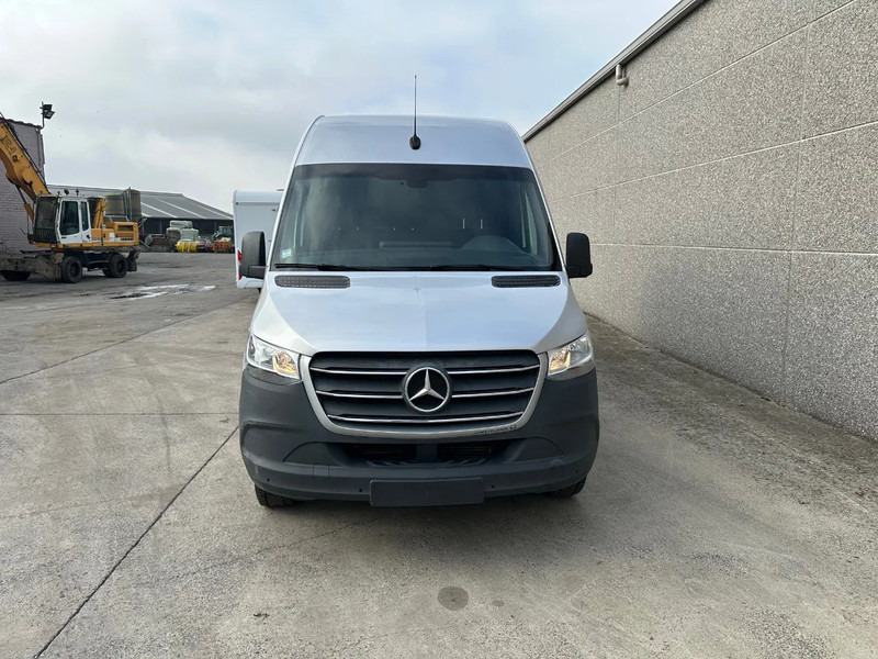 Mercedes-Benz Sprinter 316 316 - Kassebil: bilde 5 Mercedes-Benz Sprinter 316 316 - Kassebil: bilde 5