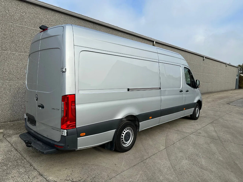 Mercedes-Benz Sprinter 316 316 - Kassebil: bilde 2 Mercedes-Benz Sprinter 316 316 - Kassebil: bilde 2