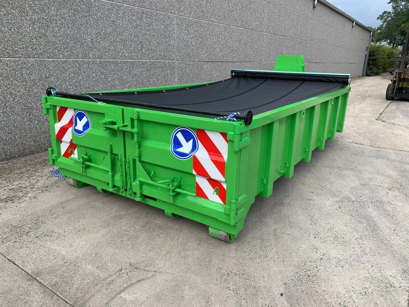 TLS Cover system cover - Reservedeler: bilde 2 TLS Cover system cover - Reservedeler: bilde 2