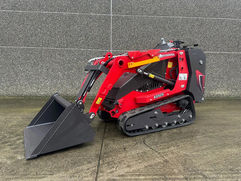 Rhinoceros KS925 - Bulldozer: bilde 1 Rhinoceros KS925 - Bulldozer: bilde 1