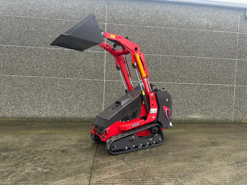 Rhinoceros KS925 - Bulldozer: bilde 5 Rhinoceros KS925 - Bulldozer: bilde 5