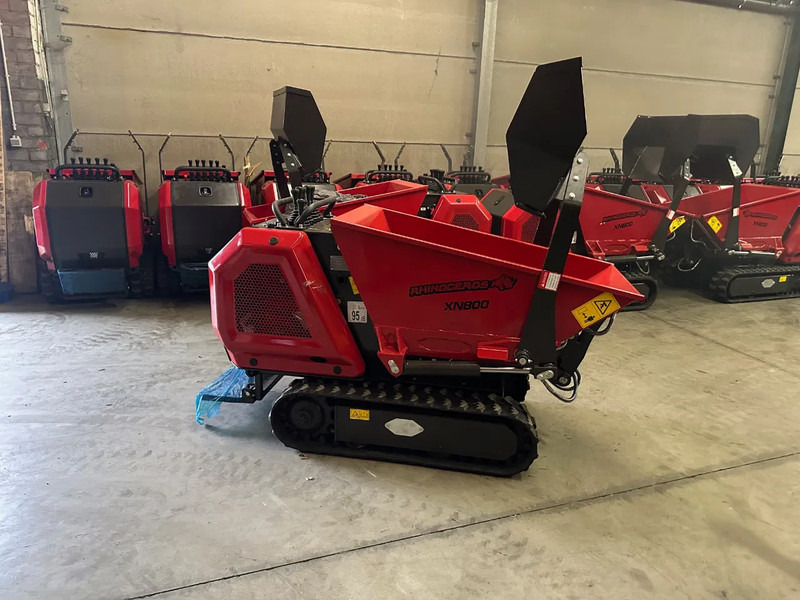 Rhinoceros XN800 - Kompaktdumper: bilde 1 Rhinoceros XN800 - Kompaktdumper: bilde 1