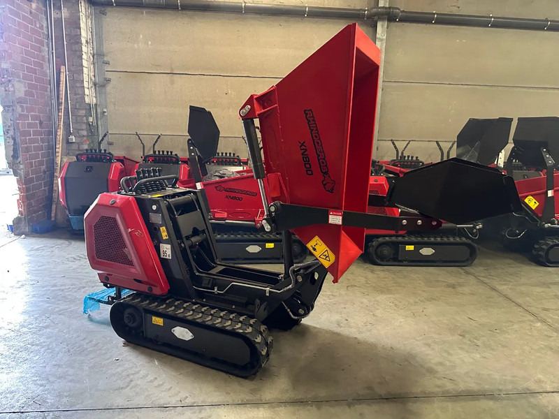 Rhinoceros XN800 - Kompaktdumper: bilde 2 Rhinoceros XN800 - Kompaktdumper: bilde 2