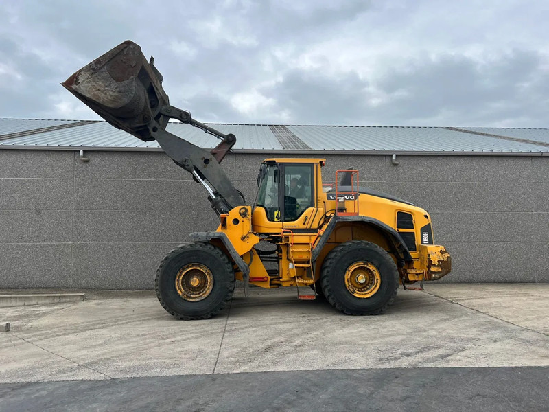 Volvo L180H - Bulldozer: bilde 2 Volvo L180H - Bulldozer: bilde 2
