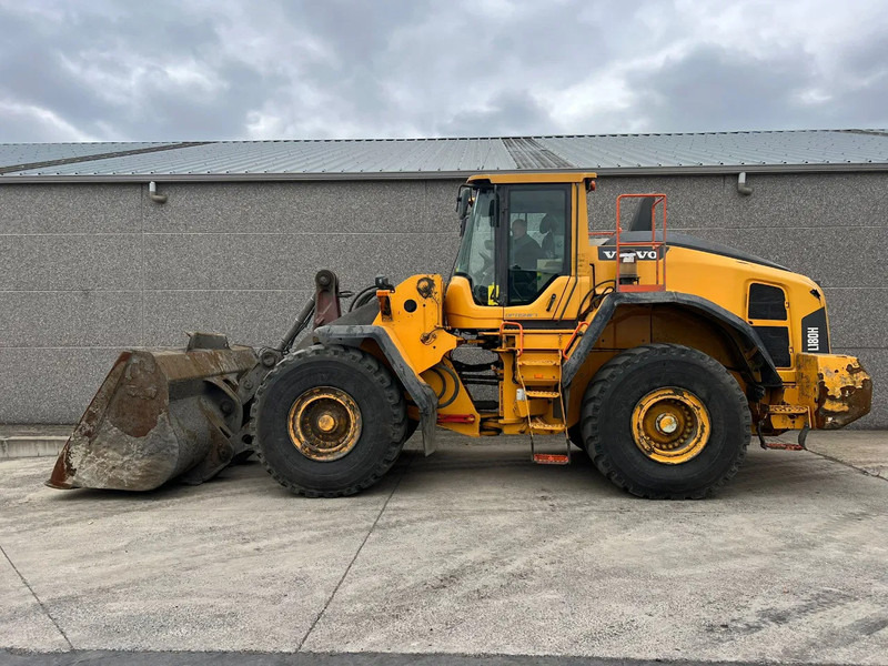 Volvo L180H - Bulldozer: bilde 4 Volvo L180H - Bulldozer: bilde 4