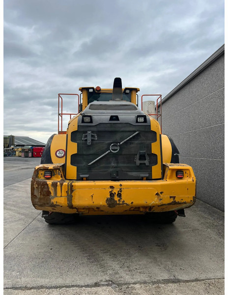 Volvo L180H - Bulldozer: bilde 5 Volvo L180H - Bulldozer: bilde 5