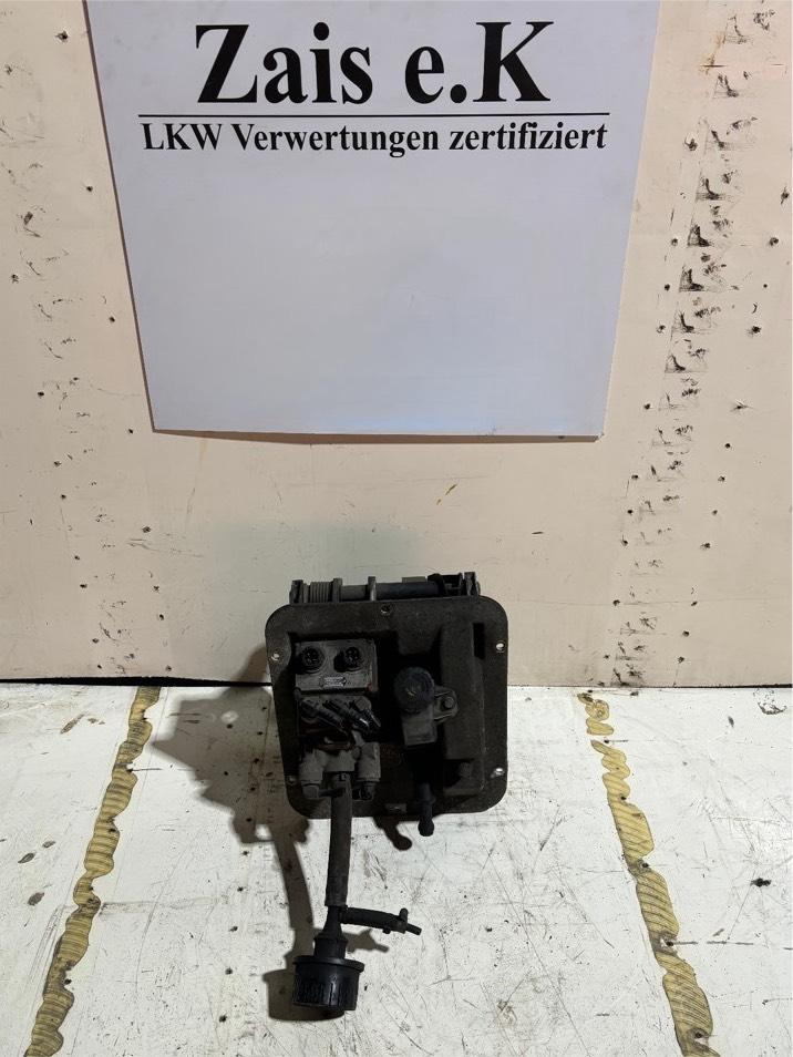 Atego Fußbremsventil Bremsventil A9702940001 WABCO 480001000 - Pedal for Lastebil: bilde 1 Atego Fußbremsventil Bremsventil A9702940001 WABCO 480001000 - Pedal for Lastebil: bilde 1
