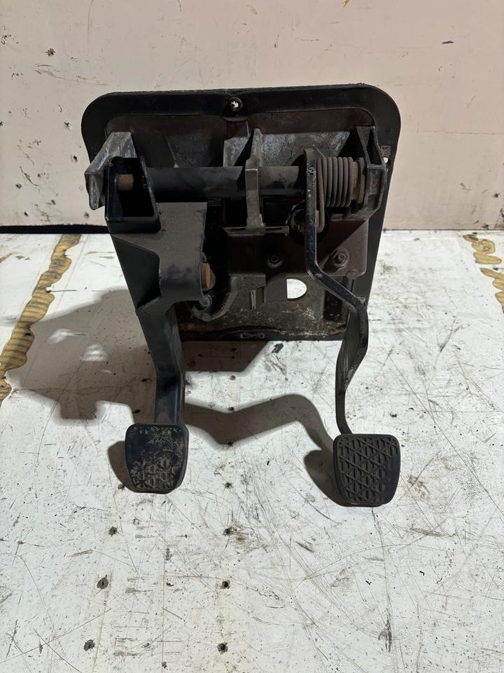 Atego Fußbremsventil Bremsventil A9702940001 WABCO 480001000 - Pedal for Lastebil: bilde 2 Atego Fußbremsventil Bremsventil A9702940001 WABCO 480001000 - Pedal for Lastebil: bilde 2