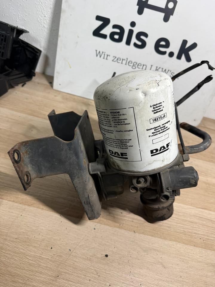 DAF KNORR-BREMSE Lufttrockner II37464N50 AE4528 - Bremsetilbehør for Lastebil: bilde 3 DAF KNORR-BREMSE Lufttrockner II37464N50 AE4528 - Bremsetilbehør for Lastebil: bilde 3