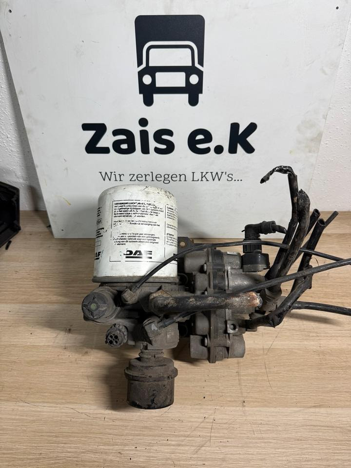 DAF KNORR-BREMSE Lufttrockner II37464N50 AE4528 - Bremsetilbehør for Lastebil: bilde 1 DAF KNORR-BREMSE Lufttrockner II37464N50 AE4528 - Bremsetilbehør for Lastebil: bilde 1