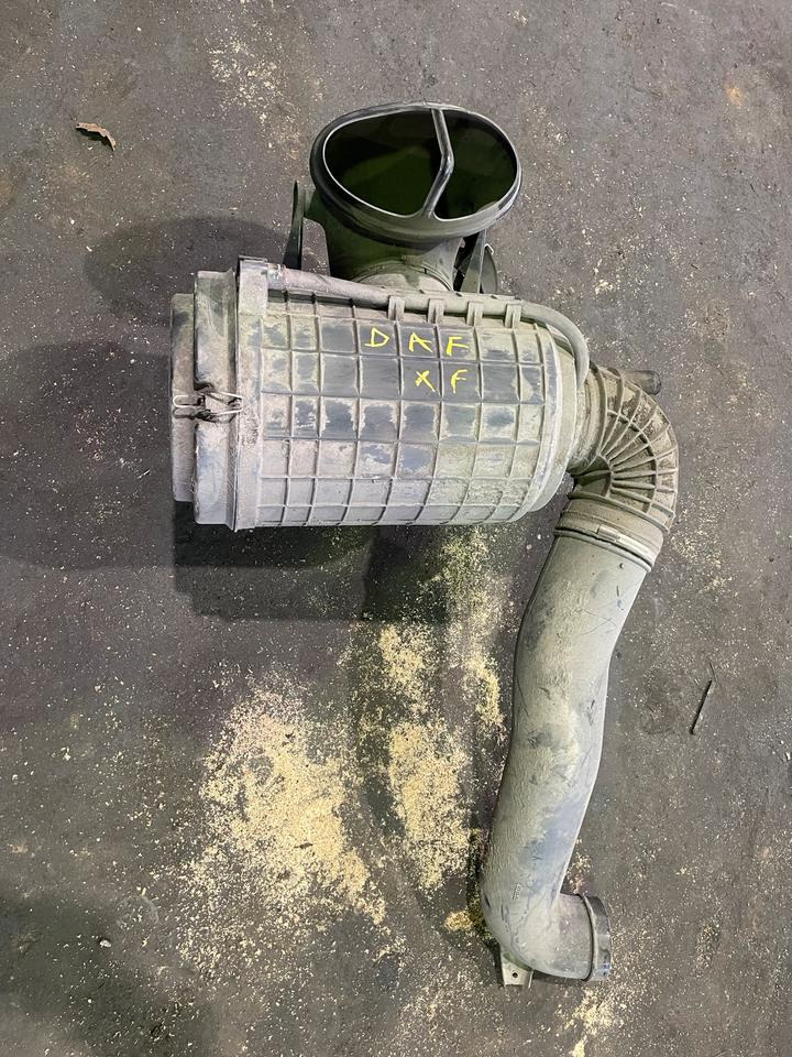DAF XF Luftfilter Luftfilterkasten - Luftfilter for Lastebil: bilde 1 DAF XF Luftfilter Luftfilterkasten - Luftfilter for Lastebil: bilde 1